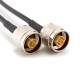 N Male / N Male 3m Câble coaxial