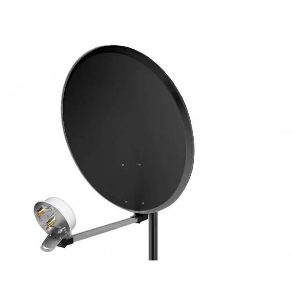 4G LTE 24dBi Antenne parabolique extérieure 900/1800/2100MHz