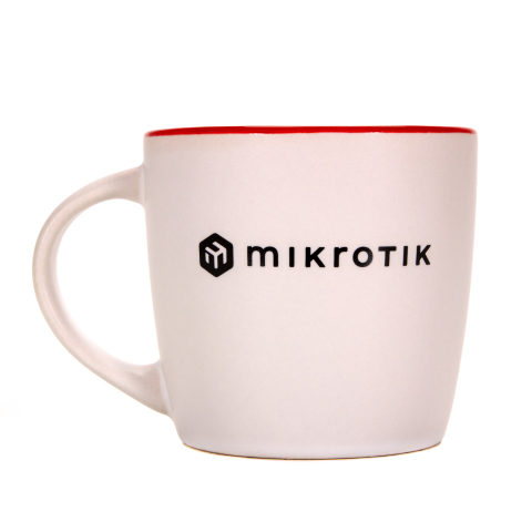 MikroTik tasse