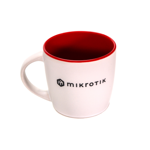 MikroTik tasse