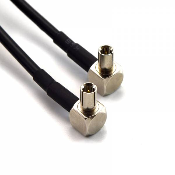 4G LTE 9dBi Antenne Double Omni Intérieure TS9 3m