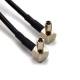 4G LTE 9dBi Antenne Double Omni Intérieure TS9 3m
