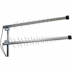 Iskra LTE antenne, 698-2700 MHz, 9-11 dBi, câble 5m