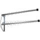 Iskra LTE antenne, 698-2700 MHz, 9-11 dBi, câble 2.5m