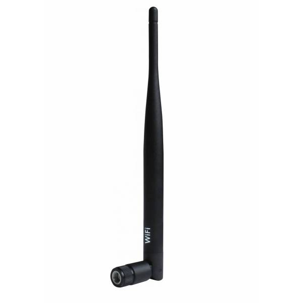 Antenne WiFi 2.4GHz 5dBi RP-SMA Male