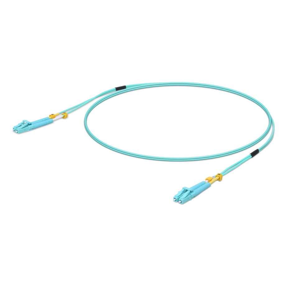 Ubiquiti 10Gbps OM3 Câble LC duplex 1m