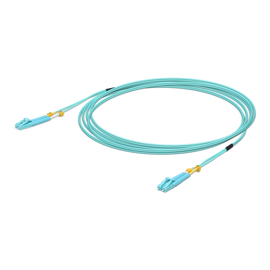 Ubiquiti 10Gbps OM3 Câble LC duplex 5m