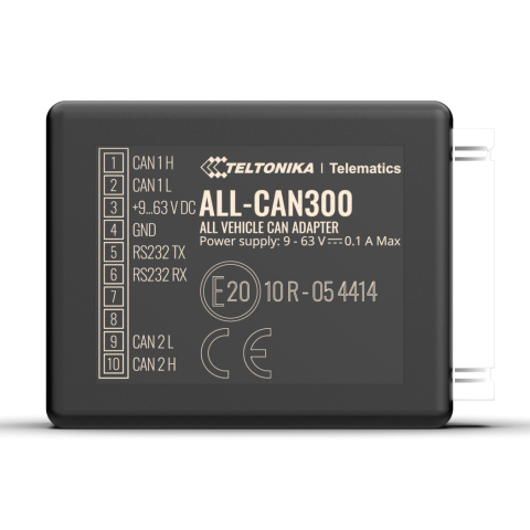 Teltonika Adaptateur ALL-CAN300