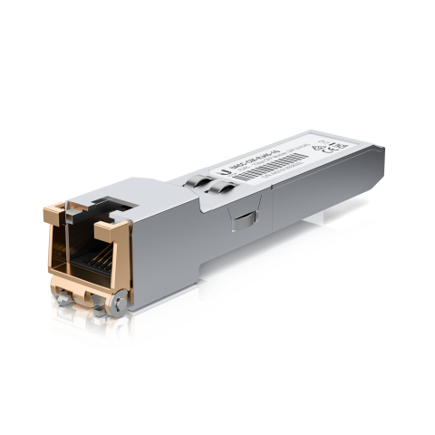 Ubiquiti Adaptateur SFP/SFP+ vers RJ45