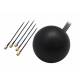 Teltonika LTE/GPS/GLONASS/Wi-Fi Antenne Combinée 3m
