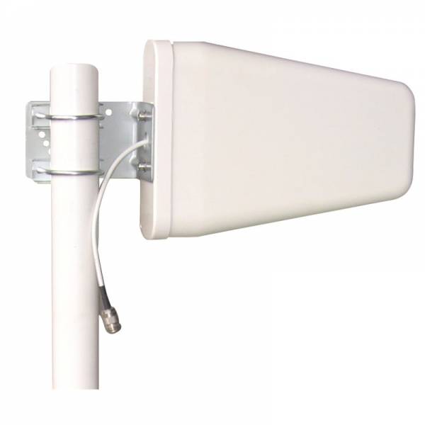 LTE Antenne Directionnelle Large Bande 8dBi