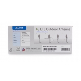 4G LTE Antenne Omni 5dBi Montage Mural, SMA male