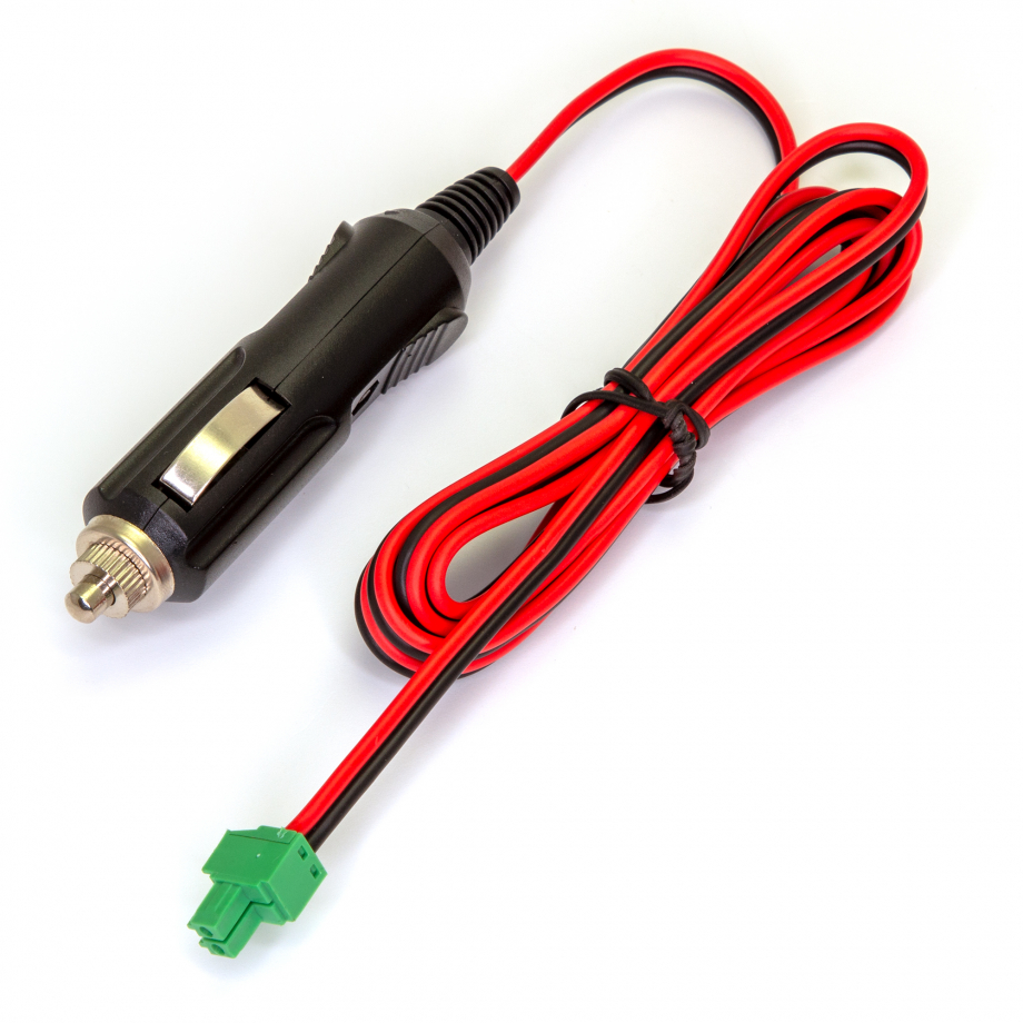 Teltonika Câble de Prise Allume-cigare 2 pin