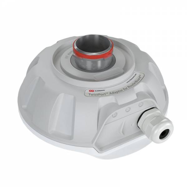 Adaptateur TwistPort en aluminium pour RouterBoard