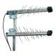Iskra LTE antenne, 698-2700 MHz, 7-9 dBi, câble 2.5m
