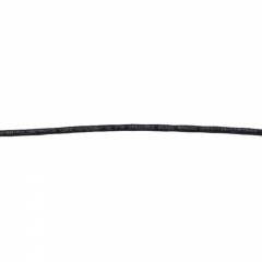 Câble patch déjoué FTP Cat5e 5m noir