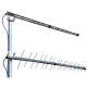 Iskra LTE 5G antenne, 698-900 MHz, 13 dBi, câble 10m