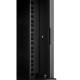 Armoire à Crémaillère 10" 6U, 300mm, Porte Vitrée, Noir