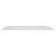 Cadre de masquage 19" 4U, Gris