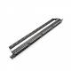 Panneau de raccordement Cat5e UTP 24-Port RJ-45 19" 1U Noir