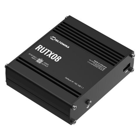 Teltonika RUTX08 Routeur Ethernet