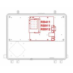 GentleBox JE-250-S2T aluminium