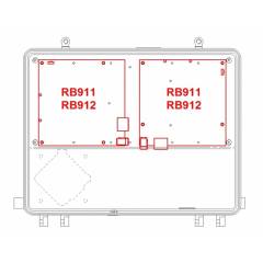 GentleBox JE-250-S2T aluminium