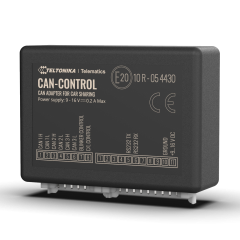 Teltonika Adattatore CAN-CONTROL