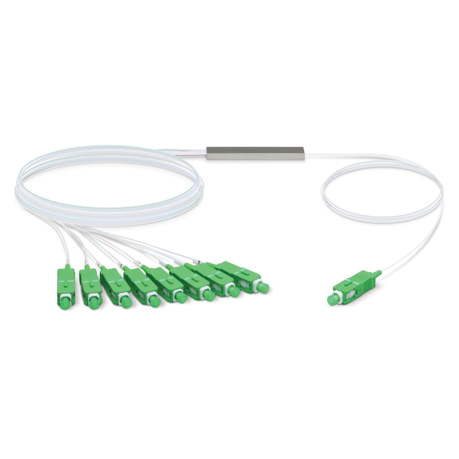 Ubiquiti Répartiteur fibre optique 1:8