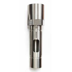 Support inox TSM-UC1 pour série Tube