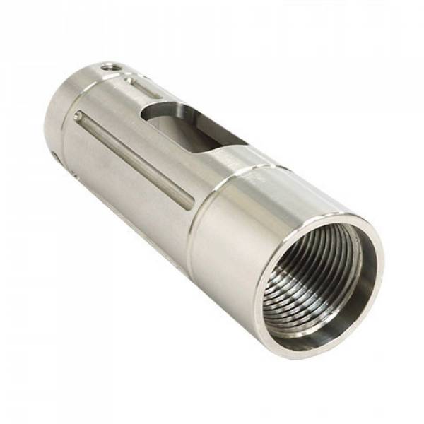 Support inox TSM-UC1 pour série Tube