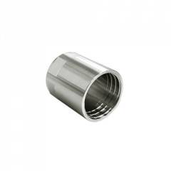 Support inox TSM-UC1 pour série Tube