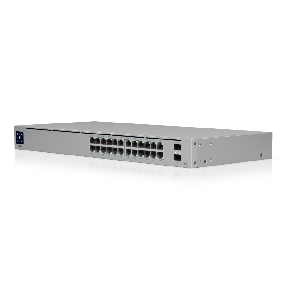 Ubiquiti UniFi Switch Standard 24 PoE
