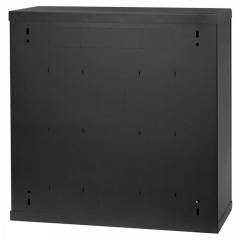 Armoire à Crémaillère 19" 3U+4U, 180mm, Noir