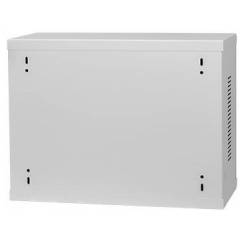 Armoire à Crémaillère 19" 3U, 180mm, Gris