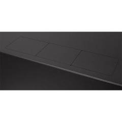 Armoire à Crémaillère 19" 3U, 180mm, Noir