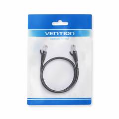 Vention Câble patch Cat6 0.5m noir