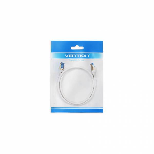 Câble patch SSTP Cat7 5m gris
