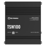 Teltonika TSW100 Switch PoE