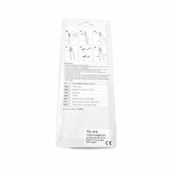 Outil de sertissage pour Connecteurs RJ45 TOL-210