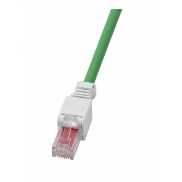 RJ45 Connecteur Cat6 sans outil blanc