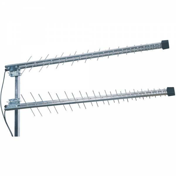 Iskra 5G antenne, 698-3800 MHz, 7.5-10.5 dBi , câble 10m