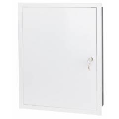 Boîtier encastré OMP5 Blanc 400x500x120