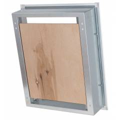 Boîtier encastré OMP5 Blanc 400x500x120