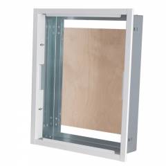 Boîtier encastré OMP5 Blanc 400x500x120