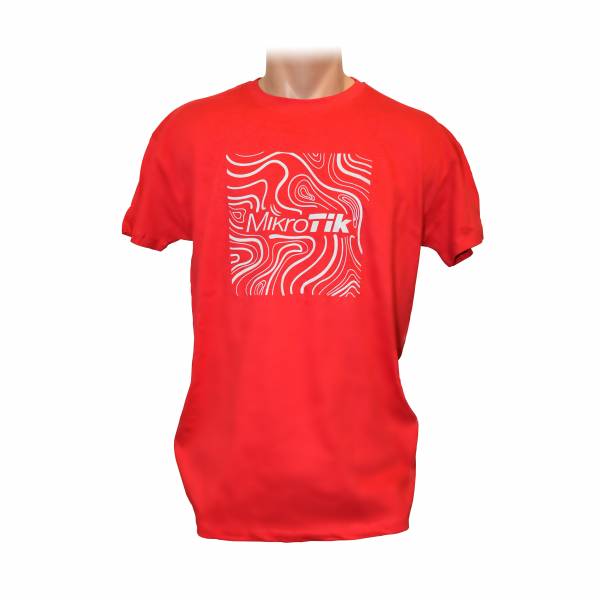 T-shirt MikroTik (S)