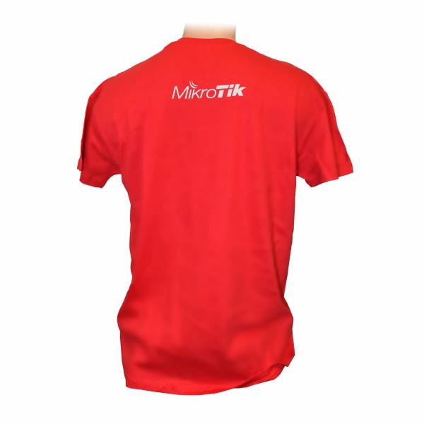 T-shirt MikroTik (S)