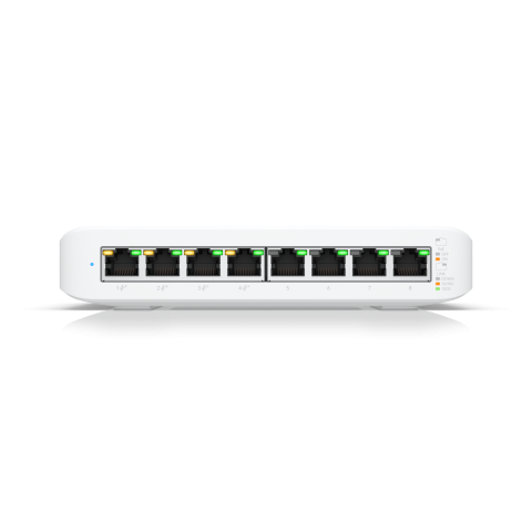 Ubiquiti UniFi Switch Lite 8 PoE