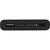 Xiaomi Banque d'énergie sans fil, 10000 mAh, noir