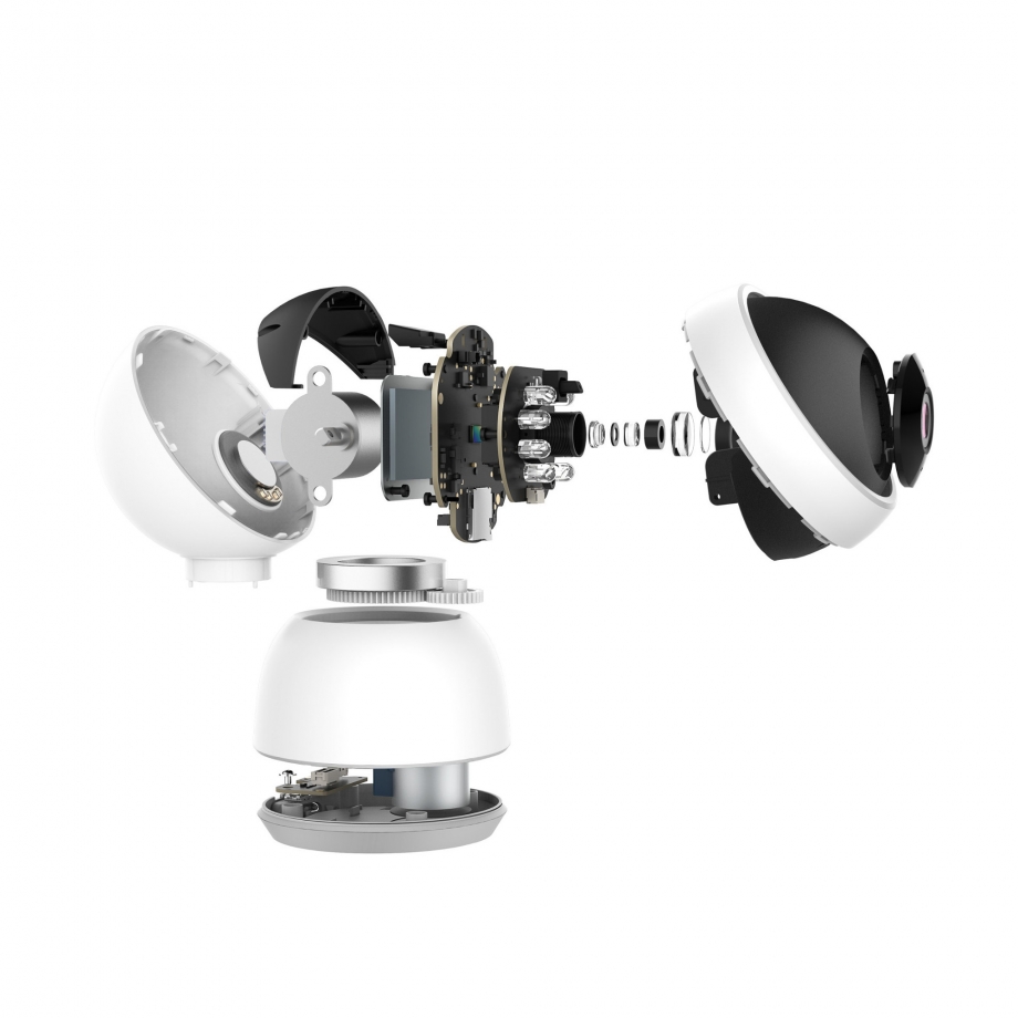 Imilab Home Security Camera A1, 3MP PTZ Getic